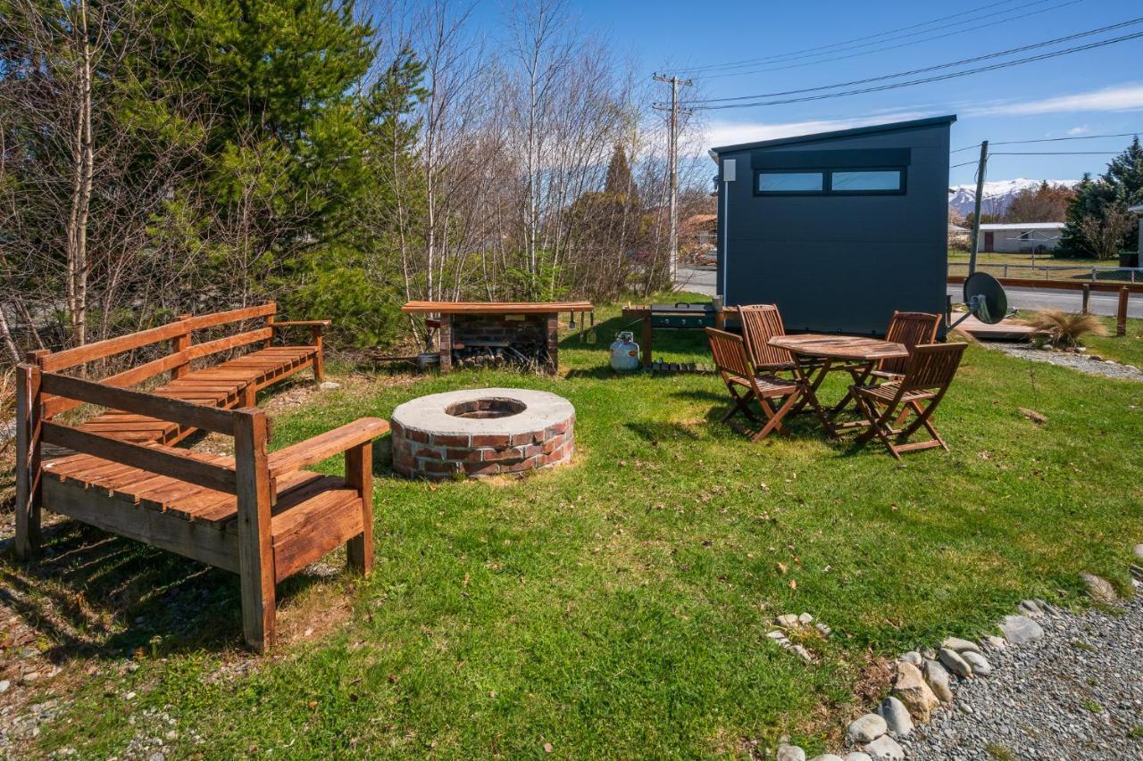 Villa Stunted Totara, Unit 4 Twizel Exterior foto