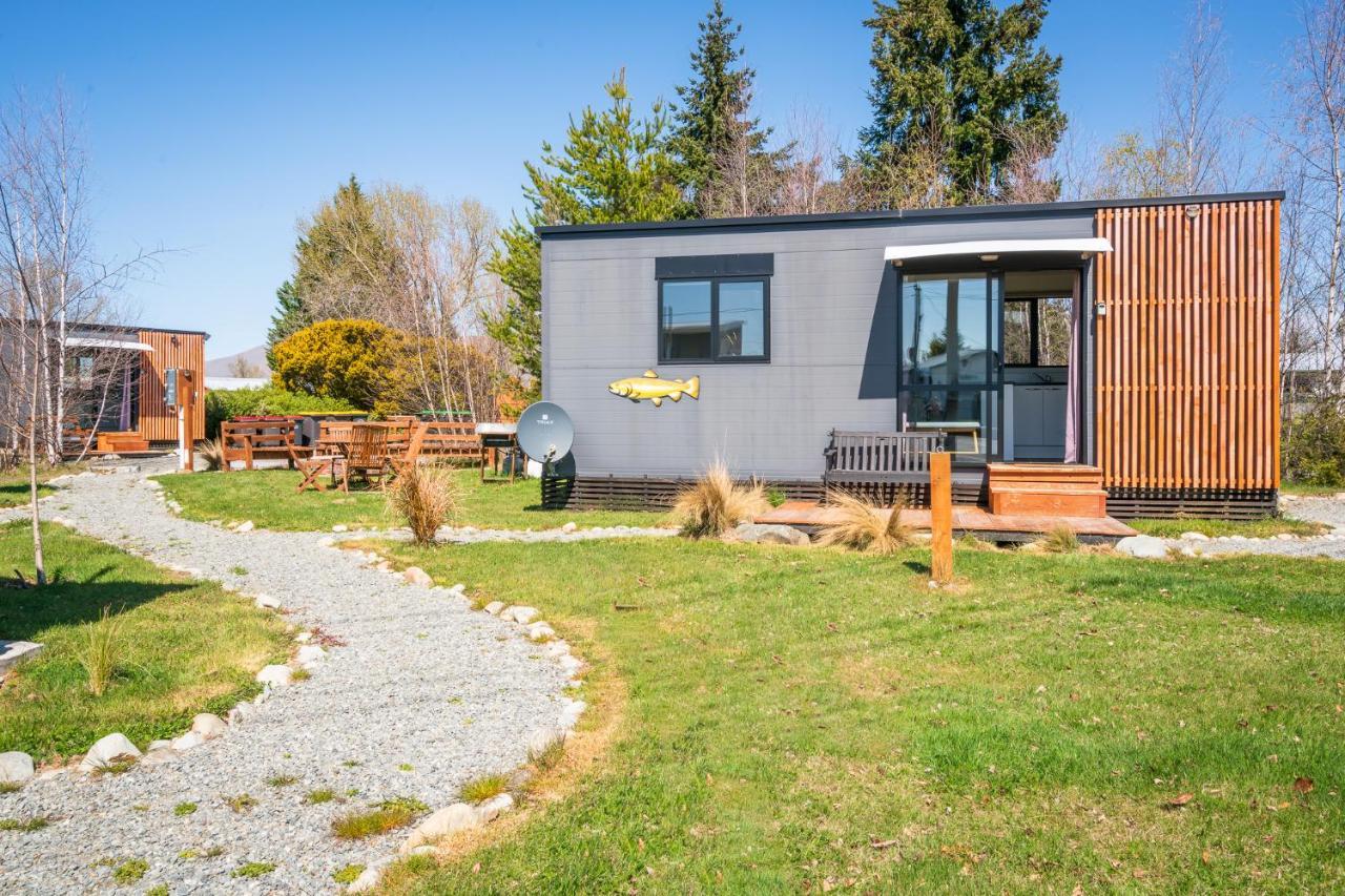 Villa Stunted Totara, Unit 4 Twizel Exterior foto