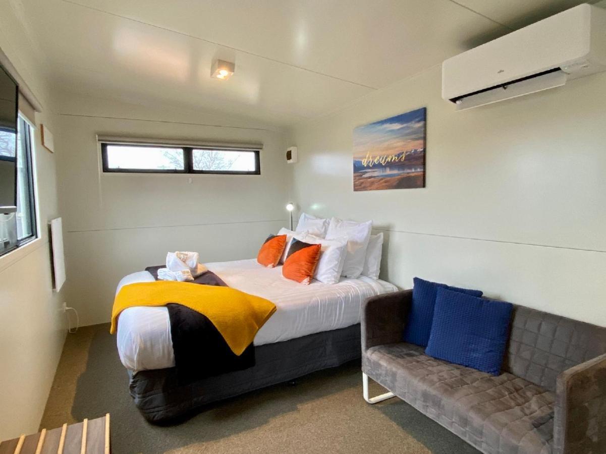 Villa Stunted Totara, Unit 4 Twizel Exterior foto