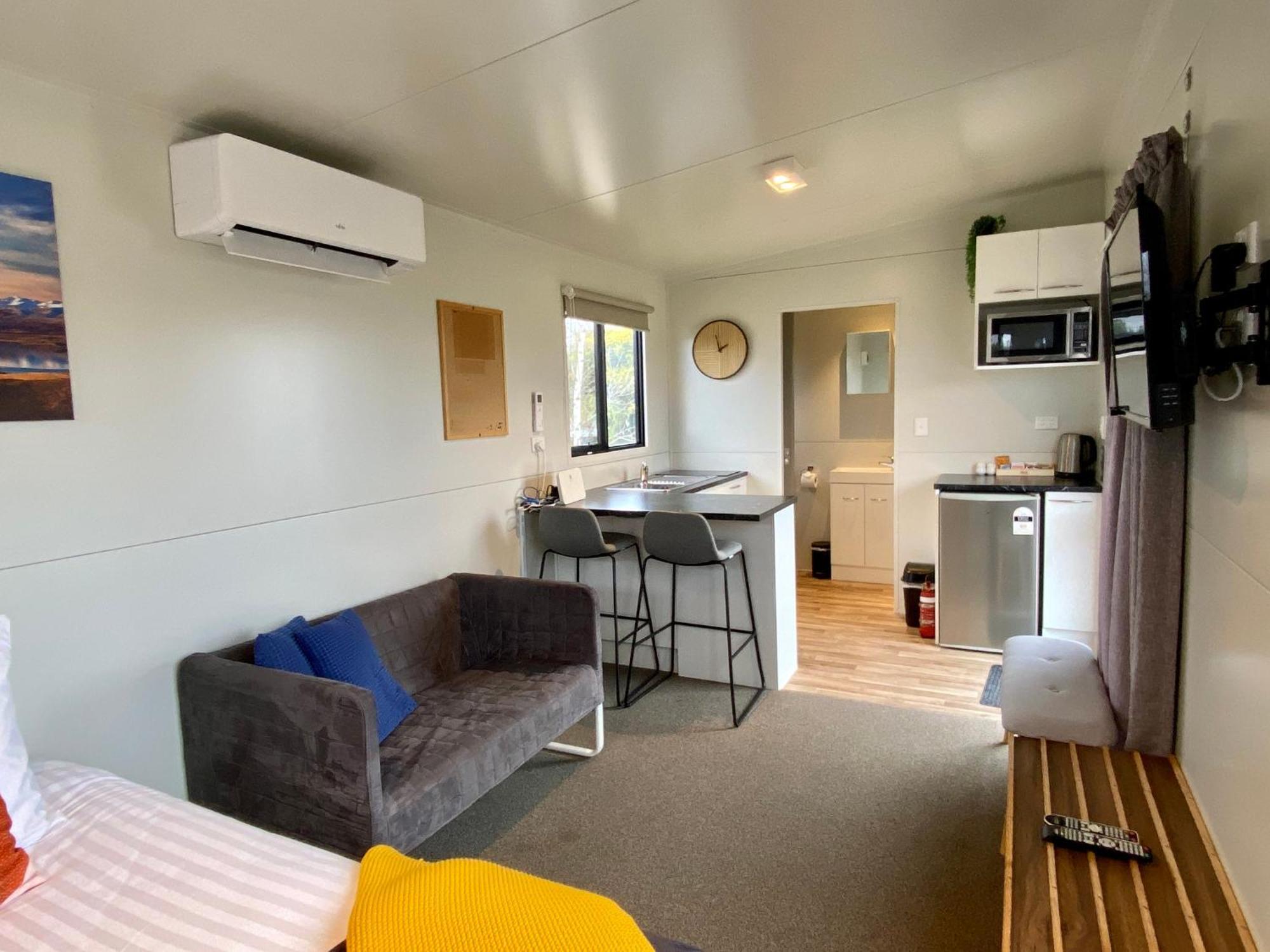Villa Stunted Totara, Unit 4 Twizel Exterior foto